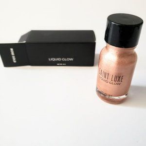 Saint Luxe Beauty Liquid Glow Drops Rose Gold Concentrated Cream Highlighter NIB